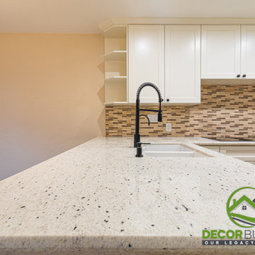 Mountain View - Complete Home Remodel