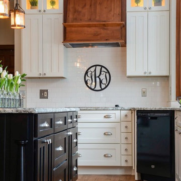 Kitchen with a View
