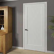 Doors - Interior rooms and closets