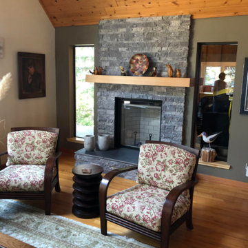 Fireplaces