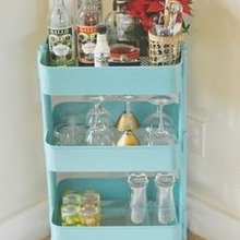 Drinks Trolley