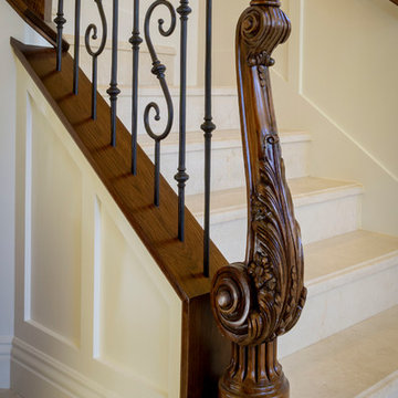 Temecula Valley Staircase Remodel