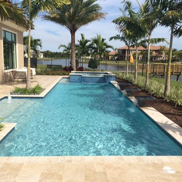 Pool Patios