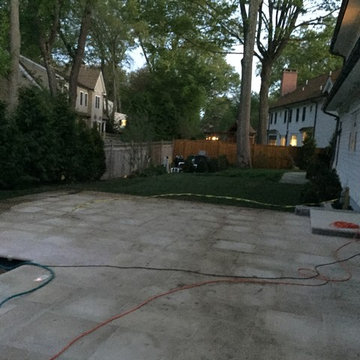New Construction Install