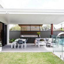 Admiralty Fencing Ideas