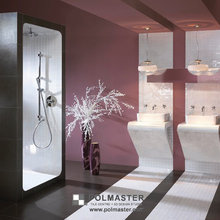 washrooms