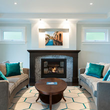 family room