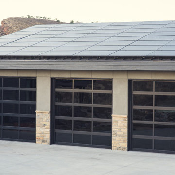 devils backbone garage
