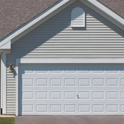 GARAGE DOORS - Garage Doors And Openers