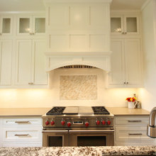 Canyon Creek Inset Shaker Cabinets
