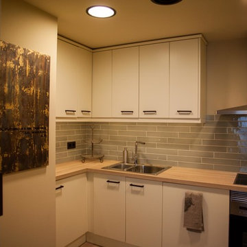 Remodeled Kitchen