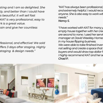 Before & Afters - Increase Your Selling Price!