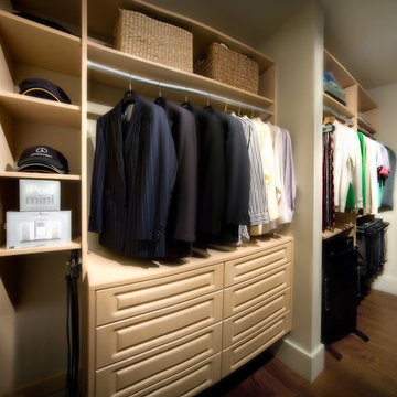 Custom Closets