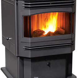 Enviro Meridian Freestanding Pellet Stove - Products
