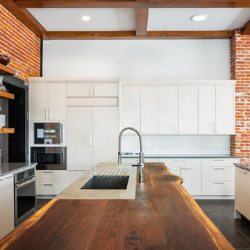 Historic School House Remodel