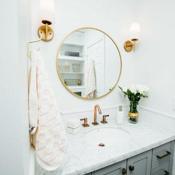 Bathroom Remodel