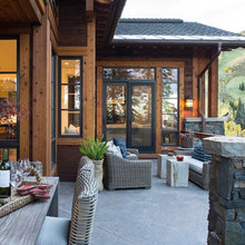 Outdoor patio ideas