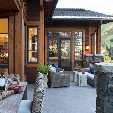 Deer Valley, Utah Retreat