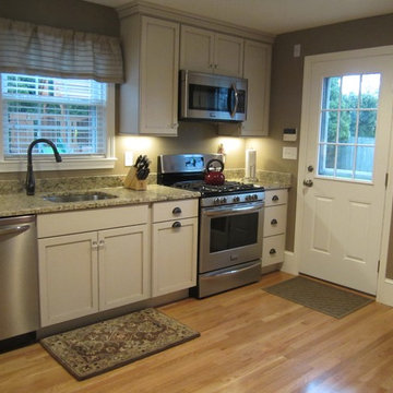 Once Upon a Kitchen - A Care Free Story