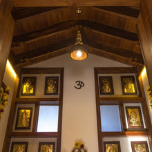 Puja room
