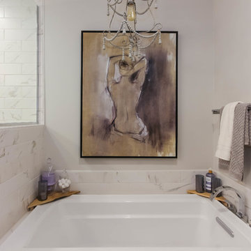 Master Bath Remodel