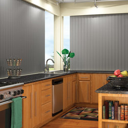 Hunter Douglas Vertical Blinds - Vertical Blinds
