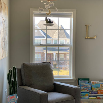 Girl & Boy Nursery