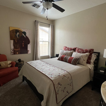 Custom Bedding