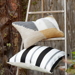 Pillow + Throws - Outdoor Cushions And Pillows