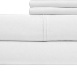 Contemporary Sheet And Pillowcase Sets by Aspire Linens