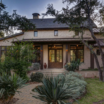 Hill Country Farmhouse