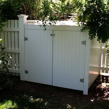 Trash Enclosure