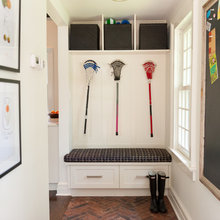 mud room