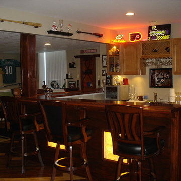 Home Theater - Bar