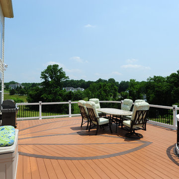 Round Deck Fulton, Maryland