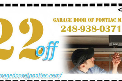 Garage Door Of Pontiac