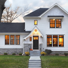 Cute house