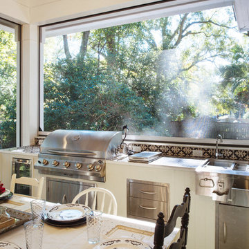 Alabama Outdoor Kitchen
