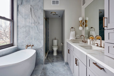 Luxurious Bathroom Remodeling In Rush & Division (Chicago, IL)