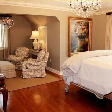 NJ Shore Formal-Traditional Home