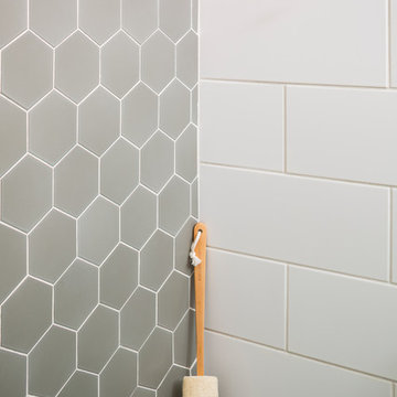 edmanhill Interior Design - Chicago Bathrooms
