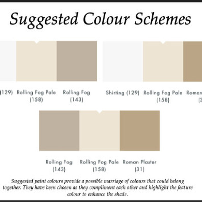 Earthy Brown Shades by Little Greene Paint