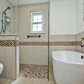Arvada Bathroom Remodel