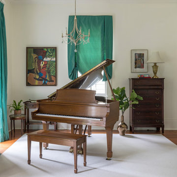 New Orleans Uptown Traditional Cottage