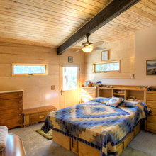 Bedroom storage