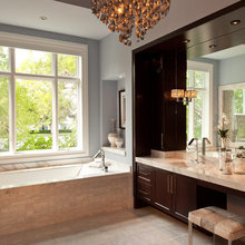 bathrooms