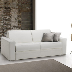 Modern Italian Sofa-Bed Ischia by Vitarelax - $2,499.00 - Sleeper Sofas