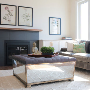 Model Home - Torrey Pines Way