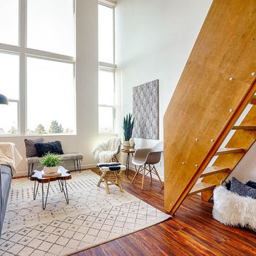 THOMAS STREET LOFTS APARTMENT COMPLEX- SEATTLE, WA