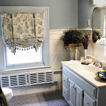 CAC Designer Room & Bathroom